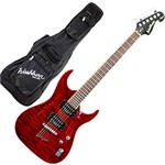 Ficha técnica e caractérísticas do produto Guitarra Elétrica 6 Cordas com Bag - Washburn
