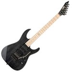 Ficha técnica e caractérísticas do produto Guitarra Elétrica 6 Cordas Cutway STBLK LTD M-103FM ESP