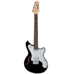 Ficha técnica e caractérísticas do produto Guitarra Elétrica 6 Cordas Ponte Fixa RC 365H BK Ibanez