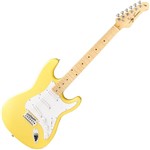 Ficha técnica e caractérísticas do produto Guitarra Elétrica Amarela Jt300 Jay Turser