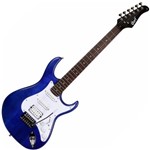 Ficha técnica e caractérísticas do produto Guitarra Elétrica Azul e Branco Maple Rosewood G50ht Cort