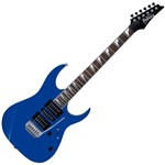 Ficha técnica e caractérísticas do produto Guitarra Elétrica Azul Grg170dx Ibanez