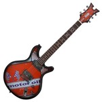 Ficha técnica e caractérísticas do produto Guitarra Elétrica Basswood Bks Motoroil1 Cort