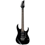 Ficha técnica e caractérísticas do produto Guitarra Elétrica 2 Captadores Humbuckers RG1570ZBK Ibanez