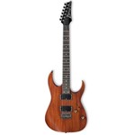 Ficha técnica e caractérísticas do produto Guitarra Elétrica com 2 Caps Humbuckers Rg421mol Ibanez