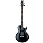 Ficha técnica e caractérísticas do produto Guitarra Elétrica Corpo Mogno Rosewood Preta ARZ700BK Ibanez