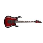 Guitarra Elétrica Cort 6 Cordas Cort X11 Black Cherry Sunburst