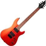 Ficha técnica e caractérísticas do produto Guitarra Elétrica Cort 2 Humbucker Ponte Hardtail Kx 100 Io