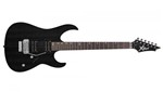 Ficha técnica e caractérísticas do produto Guitarra Elétrica Cort X1 Dfr OPB - Open Pore Black