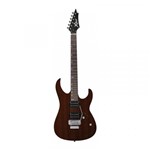Ficha técnica e caractérísticas do produto Guitarra Eletrica Cort X1 Dfr Opw - Open Pore Walnut