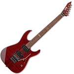 Ficha técnica e caractérísticas do produto Guitarra Elétrica Double Cutway LTD Vermelha M-300FM ESP