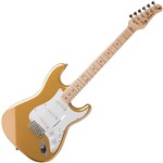 Ficha técnica e caractérísticas do produto Guitarra Elétrica Dourado Jt300 Jay Turser