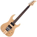 Ficha técnica e caractérísticas do produto Guitarra Elétrica Eagle EGT61 STNT Natural Micro Afinação