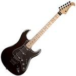 Ficha técnica e caractérísticas do produto Guitarra Elétrica Eagle Stm771 Strato Bk Master Series