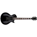 Ficha técnica e caractérísticas do produto Guitarra Eletrica ESP LTD EC-331 Preta com 6 Cordas e 24 Trastes