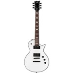Ficha técnica e caractérísticas do produto Guitarra Elétrica ESP LTD EC-256 LesPaul Snow White PushPull