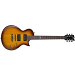 Ficha técnica e caractérísticas do produto Guitarra Elétrica ESP Serie 10 EC10 2TB C/ Bag