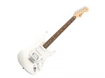 Ficha técnica e caractérísticas do produto Guitarra Elétrica Fender Stratocaster Standard HSS - Artic White