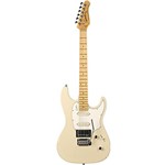 Ficha técnica e caractérísticas do produto Guitarra Elétrica Godin Session Maple-FB Cream 035311 C/ Bag