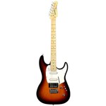 Ficha técnica e caractérísticas do produto Guitarra Elétrica Godin Session Maple-FB Vburst 033911 C/ Bag