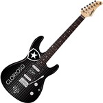 Ficha técnica e caractérísticas do produto Guitarra Elétrica Humbucker do Botafogo Gtu-1Bot Waldman