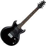 Ficha técnica e caractérísticas do produto Guitarra Elétrica Ibanez 6 Cordas GAX30 - Preta