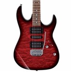 Ficha técnica e caractérísticas do produto Guitarra Eletrica Ibanez Grx70qa-trb