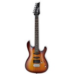 Ficha técnica e caractérísticas do produto Guitarra Eletrica Ibanez Gsa60-bs