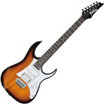 Ficha técnica e caractérísticas do produto Guitarra Elétrica Ibanez Profissional Gio Grg 140 Sunburst