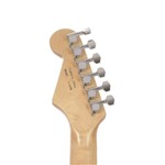 Ficha técnica e caractérísticas do produto Guitarra Eletrica Land Branca L-g1 Wh