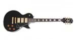 Guitarra Elet Epiphone Les Paul Custom Black Beauty Black