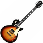 Ficha técnica e caractérísticas do produto Guitarra Elétrica Les Paul Sunburst Aublp13 Auburn
