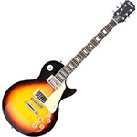 Ficha técnica e caractérísticas do produto Guitarra Elétrica Les Paul Sunburst BGLP-E40-3TS - Benson