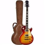 Ficha técnica e caractérísticas do produto Guitarra Eletrica, Marca Tagima, Modelo Tlp Flamed(cherry Sunburst)