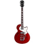 Ficha técnica e caractérísticas do produto Guitarra Elétrica Mogno Candy Apple Red Sunset I Car Cort