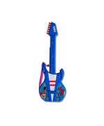 Ficha técnica e caractérísticas do produto Guitarra Elétrica Musical Infantil - Eletric Guitar Cod.600