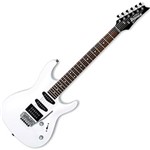 Ficha técnica e caractérísticas do produto Guitarra Elétrica Original GSA26 White - Ibanez