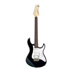Ficha técnica e caractérísticas do produto Guitarra Elétrica PACIF012 BL Preta - Yamaha