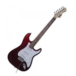 Ficha técnica e caractérísticas do produto Guitarra Elétrica PHX ST-1 RD Strato S Basswood Vermelha