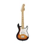 Ficha técnica e caractérísticas do produto Guitarra Elétrica Phx Stratocaster Juvenil Jr Ist-h-3ts Sunburst