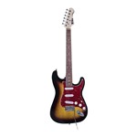 Ficha técnica e caractérísticas do produto Guitarra Elétrica Phx Stratocaster Sunburst St-1 Sb