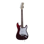 Ficha técnica e caractérísticas do produto Guitarra Elétrica Phx Stratocaster Vemerlha St-1 Rd