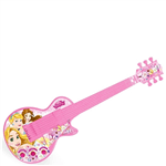 Ficha técnica e caractérísticas do produto Guitarra Elétrica Princesas Disney 27180 - Toyng - Toyng Brinquedos