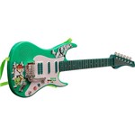 Ficha técnica e caractérísticas do produto Guitarra Elétrica Rock Alien Ben 10 - DTC