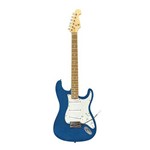 Ficha técnica e caractérísticas do produto Guitarra Eletrica Schieffer - Strato - Azul Metalica #SCHEG-002-MBL