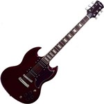 Guitarra Elétrica SG Wine Red BGSG-E50-WR Benson