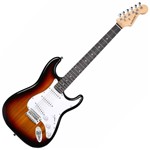 Ficha técnica e caractérísticas do produto Guitarra Elétrica Strato Sunburst Aubst13 Auburn