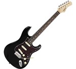 Ficha técnica e caractérísticas do produto Guitarra Elétrica Stratocaster 3 Captadores New T635 Tagima