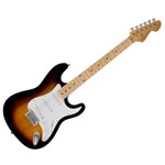 Ficha técnica e caractérísticas do produto Guitarra Elétrica Stratocaster Clássic YS Sunburst VCG601 Vogga