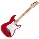 Ficha técnica e caractérísticas do produto Guitarra Elétrica Stratocaster Standard Vermelha Mx-7 Gm227 Michael
